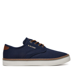 s.Oliver Scarpe basse s.Oliver 5-13620-42 Blu scuro