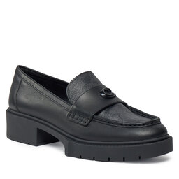 Coach Pusbačiai Coach Leah CP757 Black
