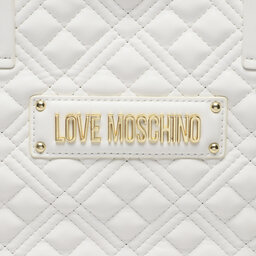 

Сумка LOVE MOSCHINO JC4166PP0HLA0120 Off White, Білий