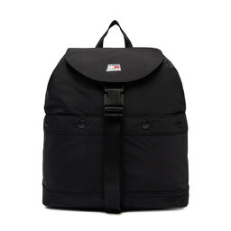 Tommy Jeans Ruksak Tommy Jeans Tjw Girlhood Backpack AW0AW15822 Black BDS
