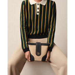 Beverly Hills Polo Club Torebka Beverly Hills Polo Club BHPC-C-012-07 Granatowy