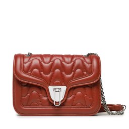 Coccinelle Дамска чанта Coccinelle MFD Marvin Twist Matelasse E1 MFD 15 02 01 Acero R51