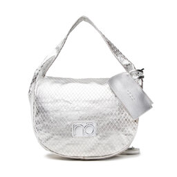 Nobo Rankinė Nobo NBAG-L0851-C022 Sidabrinė