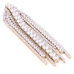 

Брошка Weekend Max Mara Gessati 2415751114 Brooch White 003, Золотий