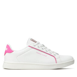 

Снікерcи Cross Jeans JJ2R4024C White/Fuchsia, Білий