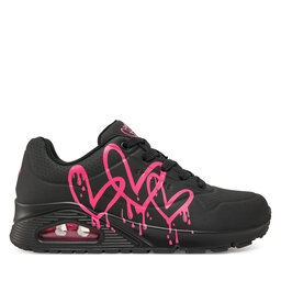 Skechers Sportcipők Skechers 177980/BKPK Fekete