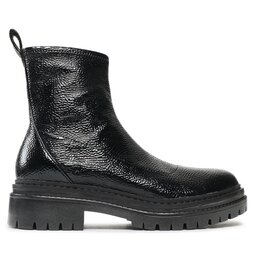 

Ботильйони MICHAEL Michael Kors Comet Lug Bootie 40F2CMFE5B Black, Чорний