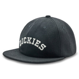 Dickies Czapka z daszkiem Dickies West Vale DK0A4YFZ Black BLK