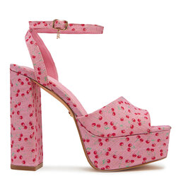 DeeZee Sandalias DeeZee LWWK915-1 Rosa