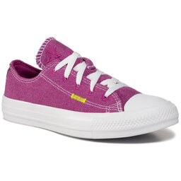 Converse Scarpe da ginnastica Converse Ctas Ox 168601C Cactus Flower/Lemon Venom