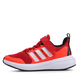 

Взуття adidas Fortarun 2.0 Cloudfoam Sport Running Elastic Lace Top Strap Shoes HP5445 Червоний