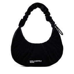 Karl Lagerfeld Jeans Handtasche Karl Lagerfeld Jeans B4W30271 Schwarz