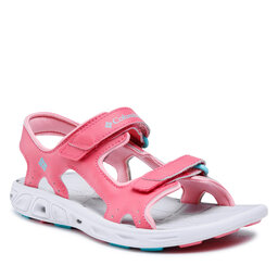 Columbia Sandalen Columbia Yputh Techsun Vent BY4566 Rosa