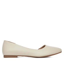 JENNY Μπαλαρίνες JENNY JANE WS2108-08 Μπεζ