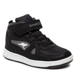 KangaRoos Sneakers KangaRoos Kalley II EV 18804 000 5003 S Jet Black/Steel Grey