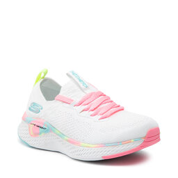 Skechers Обувки Skechers Solar Fuse 302040L/WMLT White/Multi
