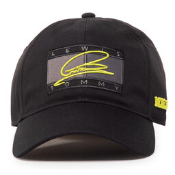 

Бейсболка Tommy Hilfiger Lh Cap 3 AM0AM06187 BDS, Чорний