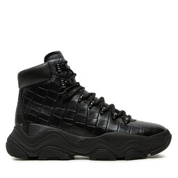 MICHAEL Michael Kors Sneakers MICHAEL Michael Kors Atlas Crocodile Embossed 42F4ATFB6L Negru