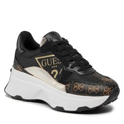 Guess Zapatillas Guess FLPCB5 FAL12 BLKBR