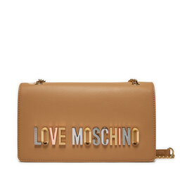 LOVE MOSCHINO Torebka LOVE MOSCHINO JC4302PP0IKN0226 Brązowy
