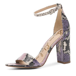 SAM EDELMAN Сандали SAM EDELMAN E851118501 Виолетов
