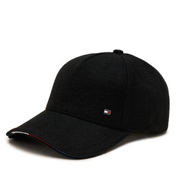 

Бейсболка Tommy Hilfiger Elevated Corporate Cap AM0AM11485 Black BDS, Чорний