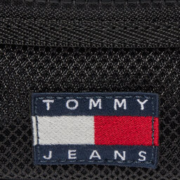 

Сумка на пояс Tommy Jeans Tjm Heritage Bumbag AM0AM11956 Black BDS, Чорний