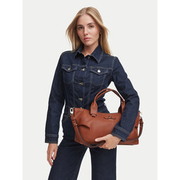 Guess Handtasche Guess Suzy HWBG23 22060 Braun