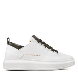 

Снікерcи Alexander Smith Wembley ASAWW2U80WMT White Military, Білий