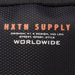 

Плоска сумка HXTN Supply Prime Bodybag H53028 Delta 016, Чорний