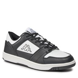 

Снікерcи Kappa Logo Bernal 361G13W White/Black A02, Білий