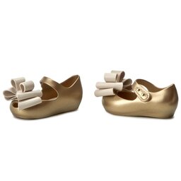 

Туфлі Melissa Mini Melissa Ultragirl Sweet I 31892 Gold 06661, Золотий