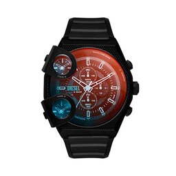 Diesel Zegarek Diesel DZ7474 Black