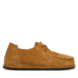 Birkenstock Halbschuhe Birkenstock Utti Lace 1031546 Gelb