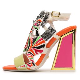 

Босоніжки Kat Maconie Marta Multibrights, Кольоровий