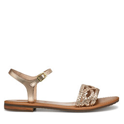 Geox Sandalen Geox D Sozy S D55LXA 000KY C2012 Goldfarben
