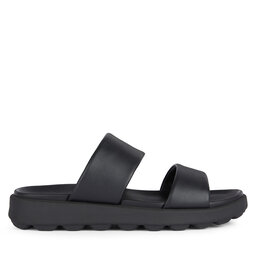 Geox Nazouváky Geox U Spherica Ec6 U45GWA 00085 C9999 Černá