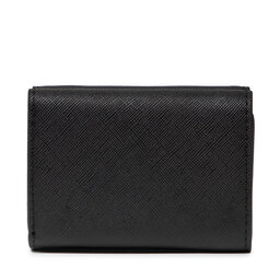 

Мале жіноче портмоне Trussardi Dahlia Continental 75W00295 K299, Чорний