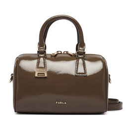 Furla Handtasche Furla Olivia Mini WE00933 BX4758 4903S Hellbraun