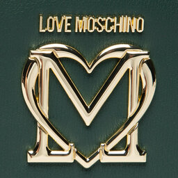

Сумка LOVE MOSCHINO JC4084PP1FLZ0858 Bottiglia, Зелений