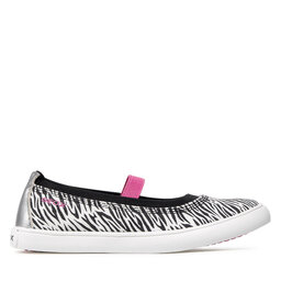 Geox Zapatos hasta el tobillo Geox J Gisli G. A J154NA 0AWNF C0404 M Blanco