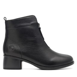 Remonte Μποτάκια Remonte R8878-01 Μαύρο