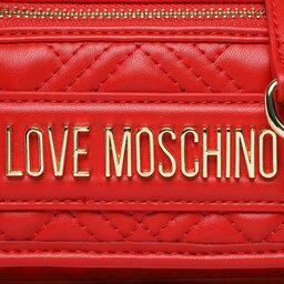 

Сумка LOVE MOSCHINO JC4250PP0GLA0500 Rosso, Червоний