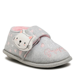 Nelli Blu Pantofole Nelli Blu 22SDR1119 VE Light Grey