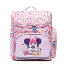 Mickey&Friends Plecak Mickey&Friends ACCCS-AW22-043DSTC Purple