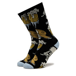 Vans Hohe Herrensocken Vans Outer Limits Crew VN000F0PBLK1 Black