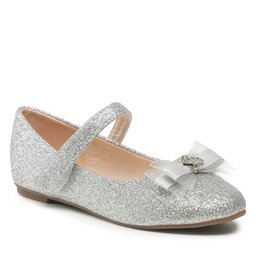 Nelli Blu Bailarinas Nelli Blu CM22063-3 Silver