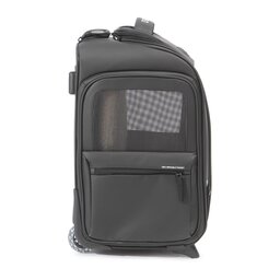 

Переноска для тварин Delsey Raspail 00328917000 Black, Чорний