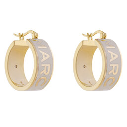 Marc Jacobs Auskarai Marc Jacobs 2P5JER001J34 Auksinė