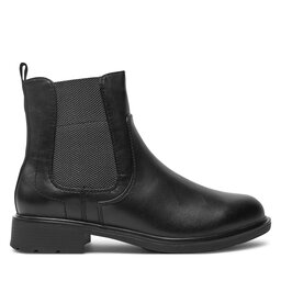 Jana Stiefeletten Jana 8-25466-43 Schwarz